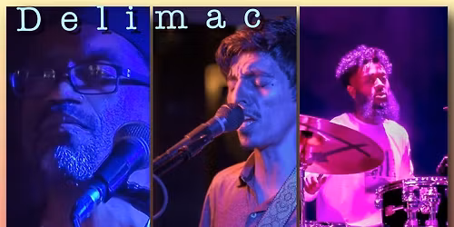 Delimac at Strokers Ice House 