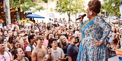 Dock Street Pride Party