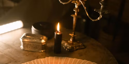 Psychic Readings with Mackenzie Timm