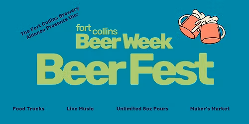 The Fort Collins Beer Week Beerfest