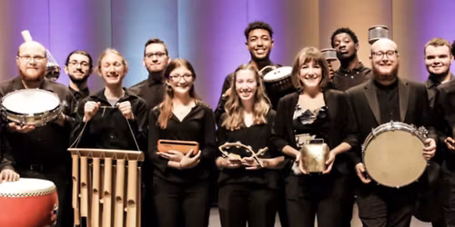 UNF Percussion Presents: Spring Showcase