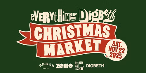 Everything Digbeth Christmas Market