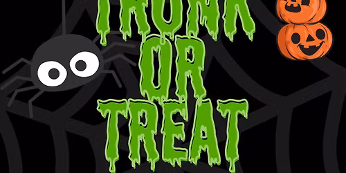 Trunk or Treat