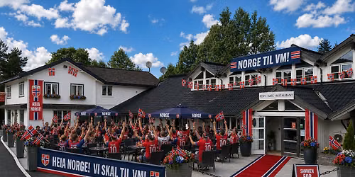 VM p\u00e5 Vertshuset