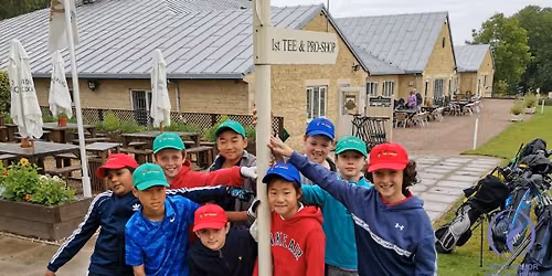 Junior Golf Holiday Camp at Burghley Park Golf Club Wednesday 26 August