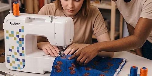 Learn to Sew: Beginners Tote Bag Workshop