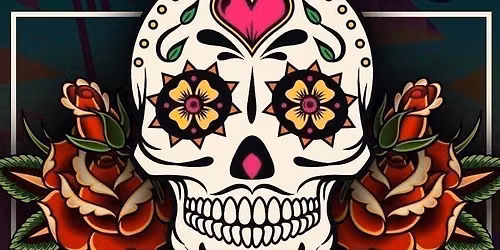 Mexican Day of the Dead - Boat party and after-party \/ \u00a320 flash sale