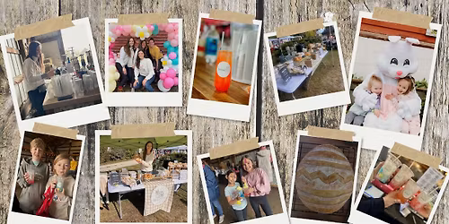 SereniTea @ The Great Spring Egg Hunt at Walela Farm and Gardens