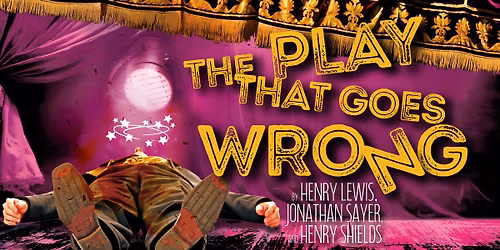 The Play That Goes Wrong