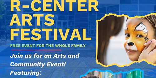 R-Center Arts Festival 