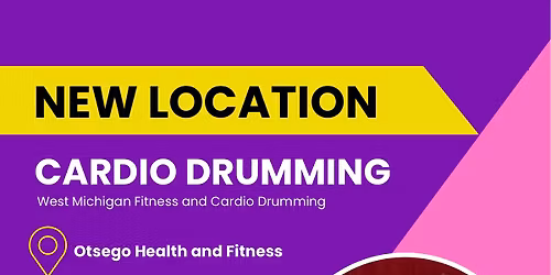 Cardio Drumming