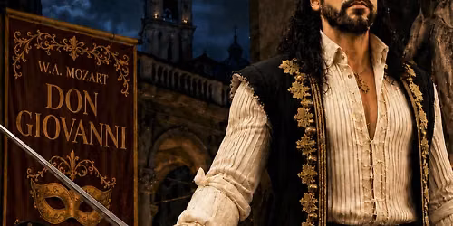Teatro Lirico D' Europa - Don Giovanni at Jacksonville Center for the Performing Arts - Moran Theater