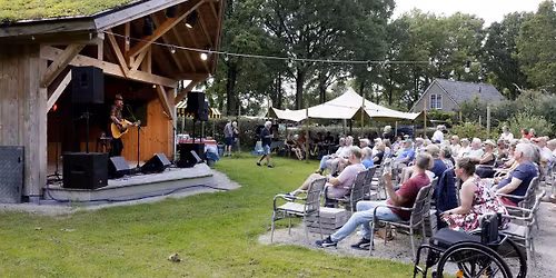 SAVE THE DATE: ZOMERSE UITMARKT @ De tuin van De Amer