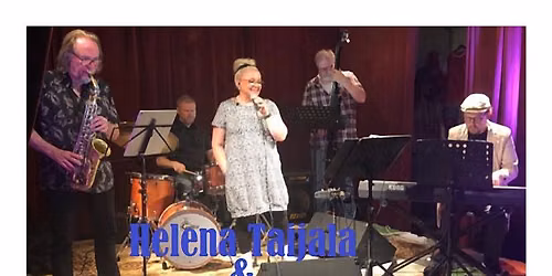 TST Orkesteri & Helena Taijala feat. Jyrki Hannila ja Antti Honkanen