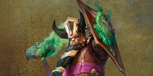 \u201cForth Sigmar! Sunday\u201d Warhammer Age of Sigmar Open Play