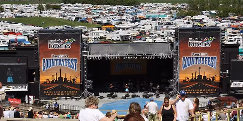 Dauphins Countryfest (4 Day Pass)