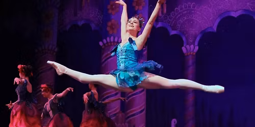 Parking Maine State Ballet: The Nutcracker