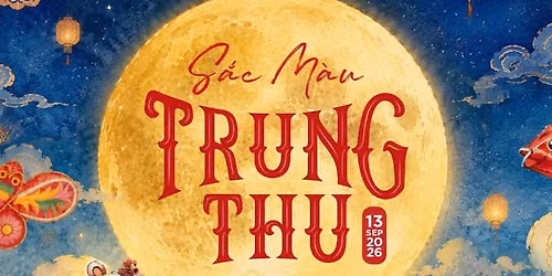 S\u1eafc M\u00e0u Trung Thu