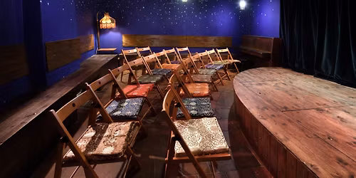 Hled\u00e1n\u00ed myst\u00e9ria improvizace