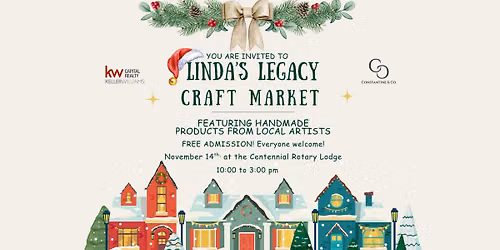 Linda's Legacy Craft Market