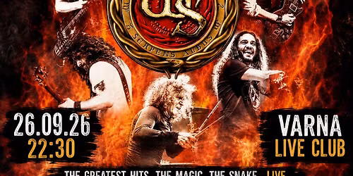 Whitesnake tribute