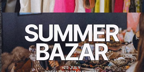 SOFIA EDIT SUMMER BAZAR