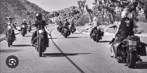 Spring Poker Run
