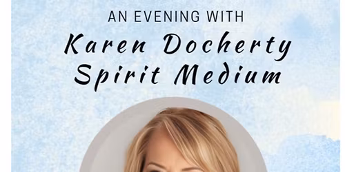 Karen Docherty spiritualist \/ medium 