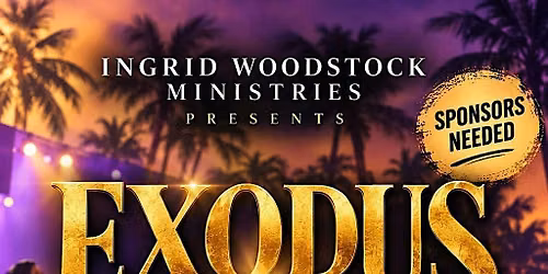 EXODUS GOSPEL CONCERT 2026