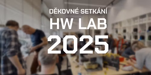 D\u011bkovn\u00e9 setk\u00e1n\u00ed za rok 2025 