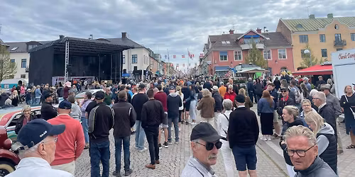 \u00d6LANDS MOTORDAG, BORGHOLMS CRUISING & DEN OFFICIELLA CRUISINGFESTEN!