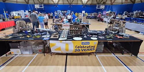 East Anglia Model Show 2026