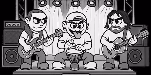 The Freakin Hooligans at Swan Brewing!