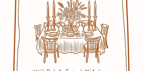 A WiLD Friendsgiving Feast