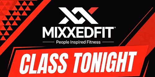 MixxedFit Dance Fitness Class