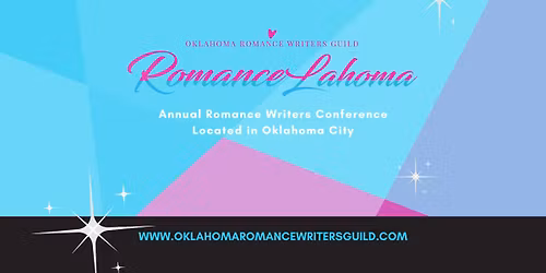 RomanceLahoma 2026 - Author Conference
