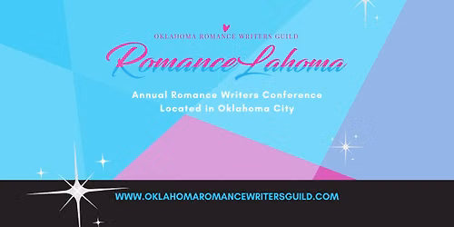 RomanceLahoma 2026 - Author Conference