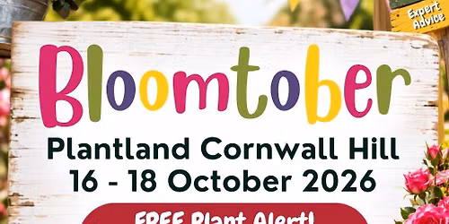 Bloomtober