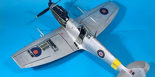 Airfix 24th Airplane Group Build