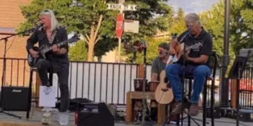 The EDGE Band is called back to EYLYSIUM (formerly REDGATE Winery)