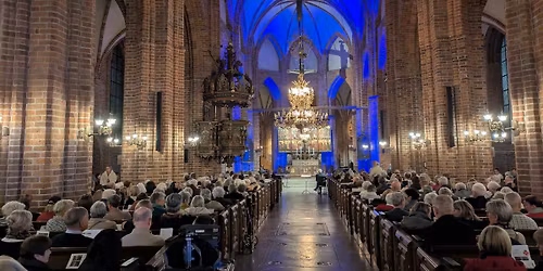 Det str\u00e5lar en stj\u00e4rna - Kvartettarnas julkonsert 2025