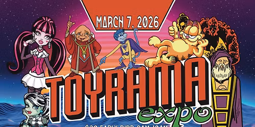 TOYrama Expo