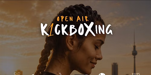 OPEN AIR KICKBOXING