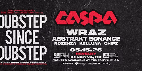 Caspa || Kelowna