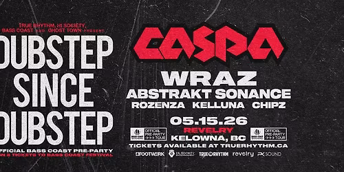 Caspa || Kelowna