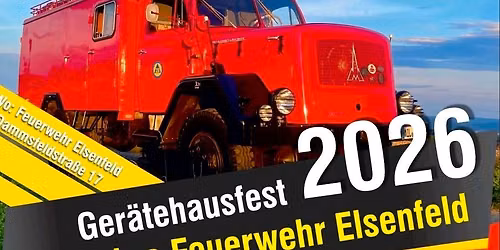 125 Jahre Feuerwehr Elsenfeld