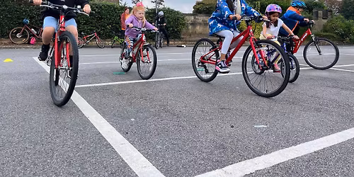 Clifton Park: Cycling For Everyone