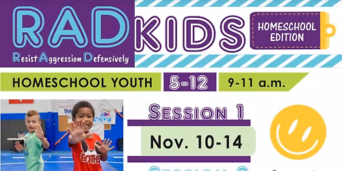 Radkids: Homeschool Edition 