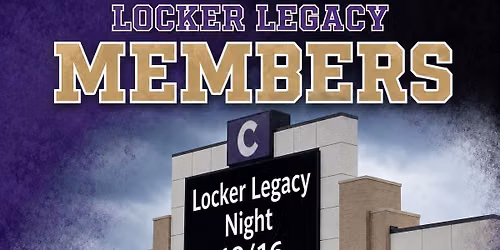 Canes vs Allatoona - Locker Legacy Night 