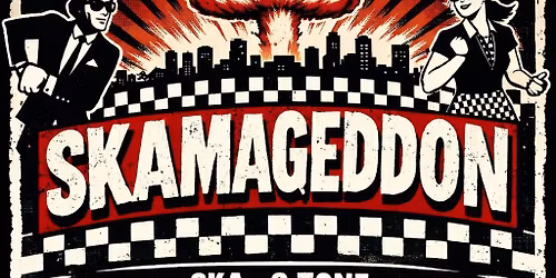 Skamageddon - LIVE !!!